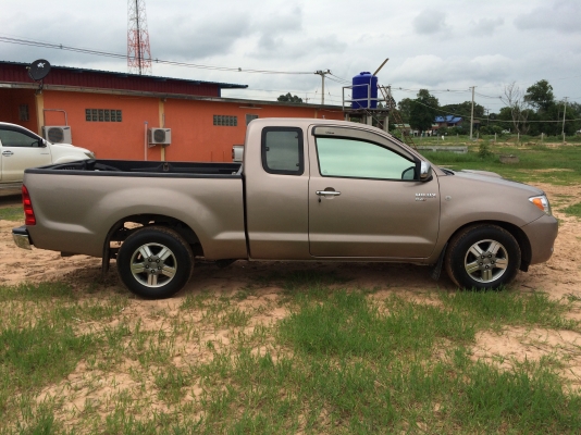 ขายวีโก้ปี50 สวยๆเดิมๆ พร้อมใช้งานครับ ขายวีโก้ปี50 สวยๆเดิมๆ พร้อมใช้งานครับ