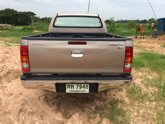 ขายวีโก้ปี50 สวยๆเดิมๆ พร้อมใช้งานครับ ขายวีโก้ปี50 สวยๆเดิมๆ พร้อมใช้งานครับ