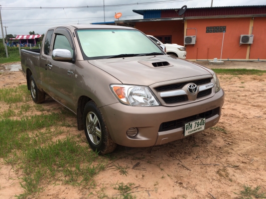 ขายวีโก้ปี50 สวยๆเดิมๆ พร้อมใช้งานครับ ขายวีโก้ปี50 สวยๆเดิมๆ พร้อมใช้งานครับ