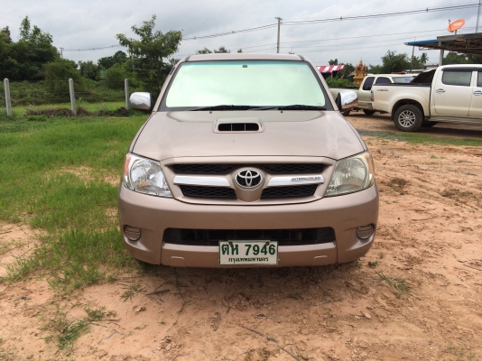 ขายวีโก้ปี50 สวยๆเดิมๆ พร้อมใช้งานครับ ขายวีโก้ปี50 สวยๆเดิมๆ พร้อมใช้งานครับ