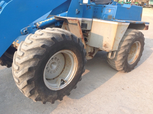 ขายรถตัก Mitsui HL706 Turbo เก่าญี่ปุ่น พร้อมใช้งาน 090-986-2521 อ๊อบ ขายรถตัก Mitsui HL706 Turbo เก่าญี่ปุ่น พร้อมใช้งาน 090-986-2521 อ๊อบ