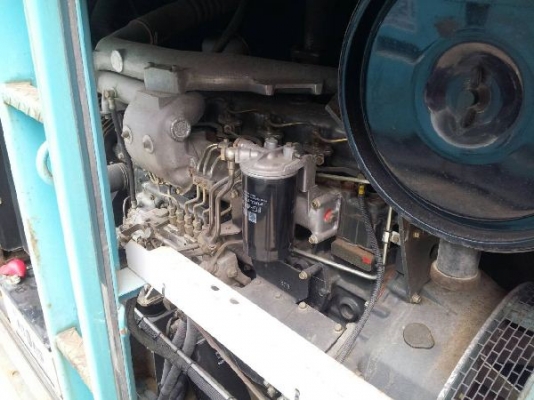 DCA-150ESM # 3746809 : เครื่องกำเนิดไฟฟ้า Denyo Genset โทร. กุ้ง:0813062283