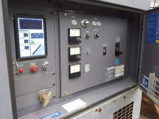 DCA-150ESM # 3746809 : เครื่องกำเนิดไฟฟ้า Denyo Genset โทร. กุ้ง:0813062283