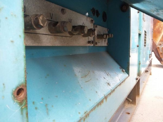 DCA-150ESM # 3746809 : เครื่องกำเนิดไฟฟ้า Denyo Genset โทร. กุ้ง:0813062283
