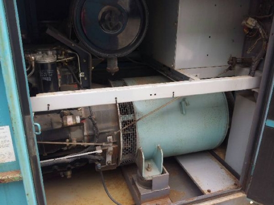 DCA-150ESM # 3746809 : เครื่องกำเนิดไฟฟ้า Denyo Genset โทร. กุ้ง:0813062283