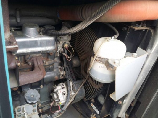 DCA-150ESM # 3746809 : เครื่องกำเนิดไฟฟ้า Denyo Genset โทร. กุ้ง:0813062283