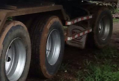 **2,850,000 บ.ต่อรอง/// 10ล้อพ่วง ISUZU DECA-360 แม่+ลูกดั้ม สามมิตร **ขาย ISUZU DECA FXZ-360 22ล้อ พ่วง แม่+ลูก ดั้มเหล็กสามมิตร แม่ปี54 ลูก ปี56 สภาพสวย พร้อมใช้งาน ISUZU DECA FXZ 360 EURO-3 ปี54 เครื่องเดิม เกียร์เดิม เครื่องดี แน่น แห้ง แรงดี ไม่เยิ้ม