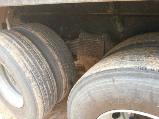 **2,850,000 บ.ต่อรอง/// 10ล้อพ่วง ISUZU DECA-360 แม่+ลูกดั้ม สามมิตร **ขาย ISUZU DECA FXZ-360 22ล้อ พ่วง แม่+ลูก ดั้มเหล็กสามมิตร แม่ปี54 ลูก ปี56 สภาพสวย พร้อมใช้งาน ISUZU DECA FXZ 360 EURO-3 ปี54 เครื่องเดิม เกียร์เดิม เครื่องดี แน่น แห้ง แรงดี ไม่เยิ้ม