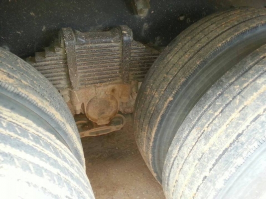 **2,850,000 บ.ต่อรอง/// 10ล้อพ่วง ISUZU DECA-360 แม่+ลูกดั้ม สามมิตร **ขาย ISUZU DECA FXZ-360 22ล้อ พ่วง แม่+ลูก ดั้มเหล็กสามมิตร แม่ปี54 ลูก ปี56 สภาพสวย พร้อมใช้งาน ISUZU DECA FXZ 360 EURO-3 ปี54 เครื่องเดิม เกียร์เดิม เครื่องดี แน่น แห้ง แรงดี ไม่เยิ้ม