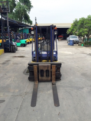 -:-*&bull;*ข า ย ร ถ ย ก นำ เ ข้ า*&bull;*-:-KOMATSU FD15-16 เครื่องดีเซล เสาสูง3เมตร เกียร์ออโต้