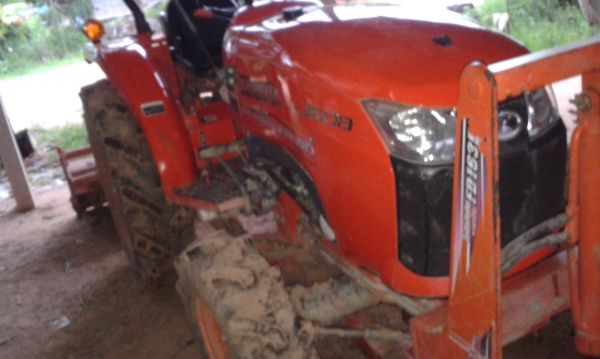 ขายรถไถนาคูโบต้า