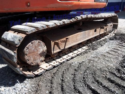 ZX135US # 69546 : รถขุด Hitachi นำเข้าจากญี่ปุ่น โทร.กุ้ง:0813062283