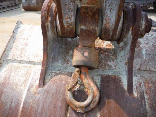 ZX135US # 69546 : รถขุด Hitachi นำเข้าจากญี่ปุ่น โทร.กุ้ง:0813062283