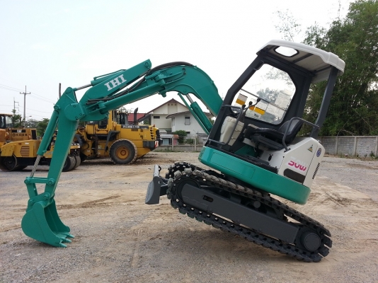 IHI 30UJ นำเข้าจากญี่ปุ่น ขายถูก 090-986-2521 อ๊อบ