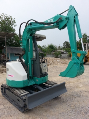 IHI 30UJ นำเข้าจากญี่ปุ่น ขายถูก 090-986-2521 อ๊อบ