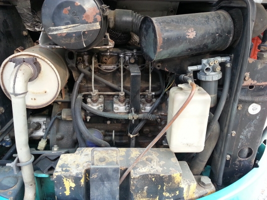 IHI 30UJ นำเข้าจากญี่ปุ่น ขายถูก 090-986-2521 อ๊อบ