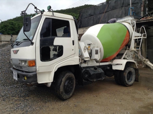 ขาย รถโม่ปูน ขนาดโม่ 2.5คิว Hino FC 195แรง  สภาพดีใช้งานเยี่ยม แม่ปั๊มไฮยาบ้า  ทะเบียนพร้อมโอน สนใจติดต่อ 081-8832260 คุณ อรรณพ ลำพูน