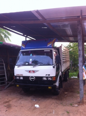 ขายรถห้างเดิม HINO FB เครื่อง WO4D 117 แรงม้า กระบะคาร์โก้ยาว 4.50เมตร รถห้างเดิม จอดไม่ค่อยได้ใช้งานพร้อมเล่มพร้อมใช้งาน ขายรถห้างเดิม HINO FB เครื่อง WO4D 117 แรงม้า กระบะคาร์โก้ยาว 4.50เมตร รถห้างเดิม จอดไม่ค่อยได้ใช้งานพร้อมเล่มพร้อมใช้งาน
