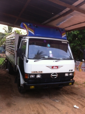 ขายรถห้างเดิม HINO FB เครื่อง WO4D 117 แรงม้า กระบะคาร์โก้ยาว 4.50เมตร รถห้างเดิม จอดไม่ค่อยได้ใช้งานพร้อมเล่มพร้อมใช้งาน ขายรถห้างเดิม HINO FB เครื่อง WO4D 117 แรงม้า กระบะคาร์โก้ยาว 4.50เมตร รถห้างเดิม จอดไม่ค่อยได้ใช้งานพร้อมเล่มพร้อมใช้งาน