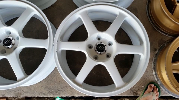 ขาย...AVS - Model 6 (Made in Japan)