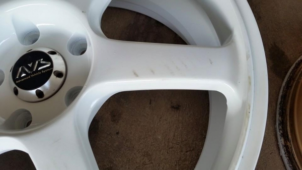 ขาย...AVS - Model 6 (Made in Japan)