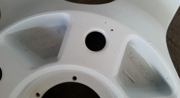 ขาย...AVS - Model 6 (Made in Japan)