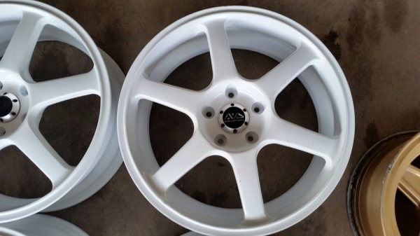 ขาย...AVS - Model 6 (Made in Japan)