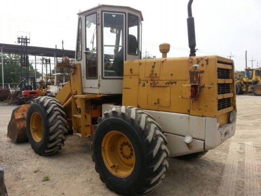 ขาย Komatsu 510 นำเข้าจากญี่ปุ่น 090-986-2521 อ๊อบ