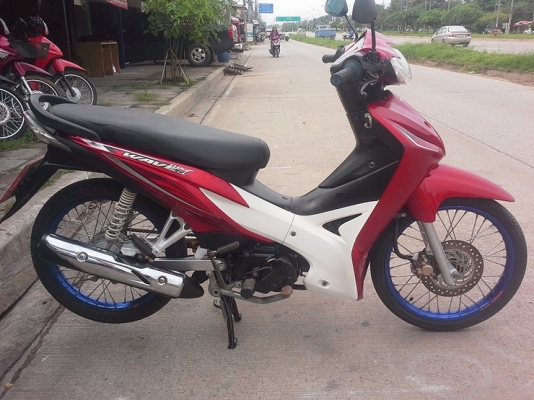 เวฟ110i ปี56 เครื่องเดิม รถพร้อมใช้ เวฟ110i ปี56 เครื่องเดิม รถพร้อมใช้