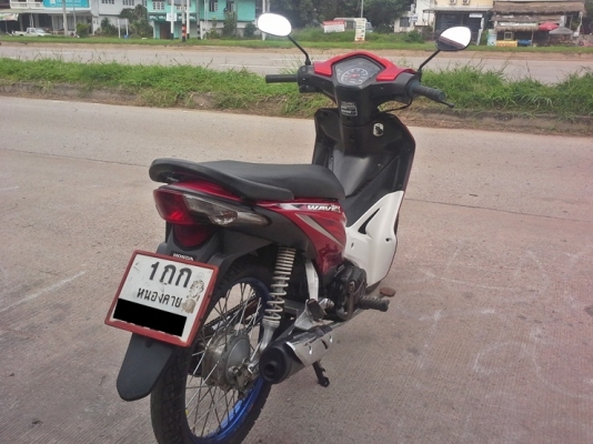 เวฟ110i ปี56 เครื่องเดิม รถพร้อมใช้ เวฟ110i ปี56 เครื่องเดิม รถพร้อมใช้