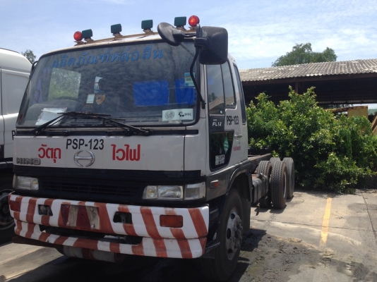 ต้องการขายรถฮีโน่เอฟแอว1เจเครื่องดียางเต็มขายตามสภาพเจ้าของขายเองสนใจติดต่อด่วน