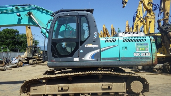 SK200-8 YN12 พร้อมบุ่งกี๋ ลายกระแทก สนใจสั่งนำเข้าติดต่อมาได้เลยครับ SK200-8 YN12 พร้อมบุ่งกี๋ ลายกระแทก สนใจสั่งนำเข้าติดต่อมาได้เลยครับ