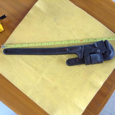 ขายประแจคอม้าแท้ Japan