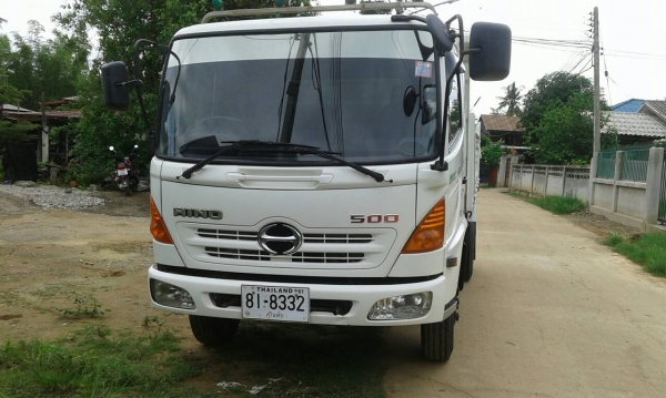 ปี52เครื่อง150แรง6เกียร์ซีรี่500 ปี52เครื่อง150แรง6เกียร์ซีรี่500