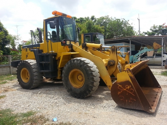 KOMATSU WA 300-3E นำเข้าจากญี่ปุ่น สวย เดิมๆ 090-986-2521 อ๊อบ KOMATSU WA 300-3E นำเข้าจากญี่ปุ่น สวย เดิมๆ 090-986-2521 อ๊อบ