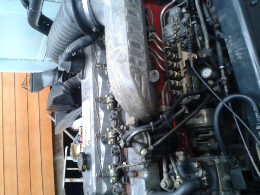 ขายหกล้อ HINO FF3H 195 แรง ขายหกล้อ HINO FF3H 195 แรง