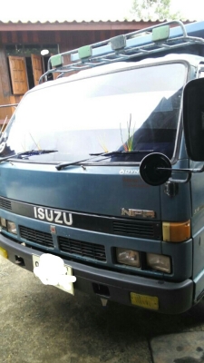 หกลัอ อีซูซุ NPR115ปี38 สั่งลุย ดั้ม5คิว รถสภาพดีสวยพร้อมใช้ ทะเบียนพร้อมโอน ราคา 475,000บ ต่อรองได้