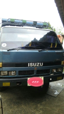 หกลัอ อีซูซุ NPR115ปี38 สั่งลุย ดั้ม5คิว รถสภาพดีสวยพร้อมใช้ ทะเบียนพร้อมโอน ราคา 475,000บ ต่อรองได้