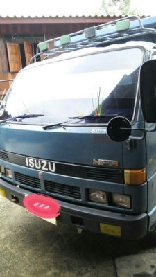 หกลัอ อีซูซุ NPR115ปี38 สั่งลุย ดั้ม5คิว รถสภาพดีสวยพร้อมใช้ ทะเบียนพร้อมโอน ราคา 475,000บ ต่อรองได้