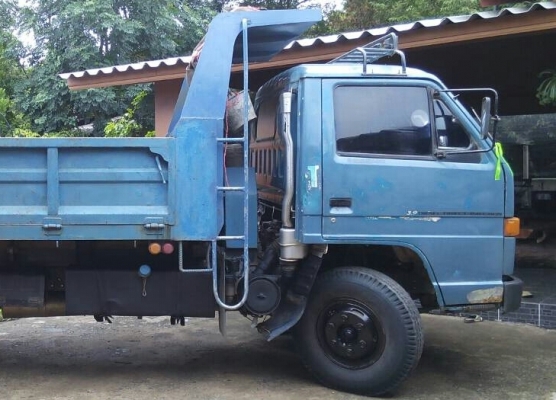 หกลัอ อีซูซุ NPR115ปี38 สั่งลุย ดั้ม5คิว รถสภาพดีสวยพร้อมใช้ ทะเบียนพร้อมโอน ราคา 475,000บ ต่อรองได้