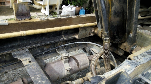 หกลัอ อีซูซุ NPR115ปี38 สั่งลุย ดั้ม5คิว รถสภาพดีสวยพร้อมใช้ ทะเบียนพร้อมโอน ราคา 475,000บ ต่อรองได้