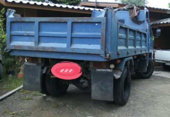 หกลัอ อีซูซุ NPR115ปี38 สั่งลุย ดั้ม5คิว รถสภาพดีสวยพร้อมใช้ ทะเบียนพร้อมโอน ราคา 475,000บ ต่อรองได้