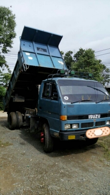 หกลัอ อีซูซุ NPR115ปี38 สั่งลุย ดั้ม5คิว รถสภาพดีสวยพร้อมใช้ ทะเบียนพร้อมโอน ราคา 475,000บ ต่อรองได้