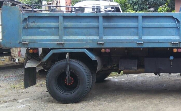 หกลัอ อีซูซุ NPR115ปี38 สั่งลุย ดั้ม5คิว รถสภาพดีสวยพร้อมใช้ ทะเบียนพร้อมโอน ราคา 475,000บ ต่อรองได้