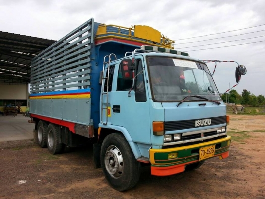 ขาย10ล้อ ร็อกกี้1เพลา เครื่องดีแคชซีสวย สภาพพร้อมใช้งาน เอกสารพร้อมโอน  สนใจโทร 090-8588220คุณนะ 093-3258446คุณบิว ID:narong498 หรือเข้าดูสินค้าอื่นๆได้ที่ www.truck.in.th/498 หรือเพจFacebook ณรงค์ ซื้อขายรถมือสอง (เว็บไซต์ส่วนตัว) หรือFacebook ตลาดรถมือส