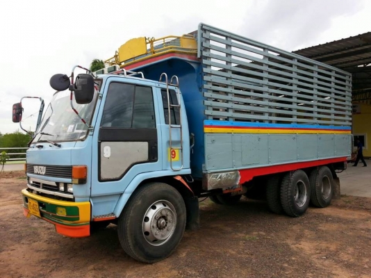 ขาย10ล้อ ร็อกกี้1เพลา เครื่องดีแคชซีสวย สภาพพร้อมใช้งาน เอกสารพร้อมโอน  สนใจโทร 090-8588220คุณนะ 093-3258446คุณบิว ID:narong498 หรือเข้าดูสินค้าอื่นๆได้ที่ www.truck.in.th/498 หรือเพจFacebook ณรงค์ ซื้อขายรถมือสอง (เว็บไซต์ส่วนตัว) หรือFacebook ตลาดรถมือส