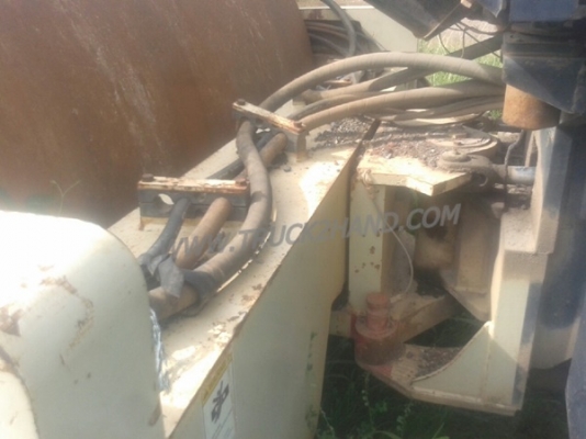 รถบด แรงกด 20 ตัน รถบด แรงกด 20 ตัน