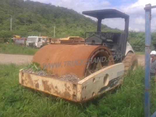 รถบด แรงกด 20 ตัน รถบด แรงกด 20 ตัน