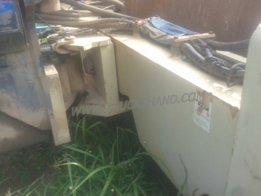 รถบด แรงกด 20 ตัน รถบด แรงกด 20 ตัน