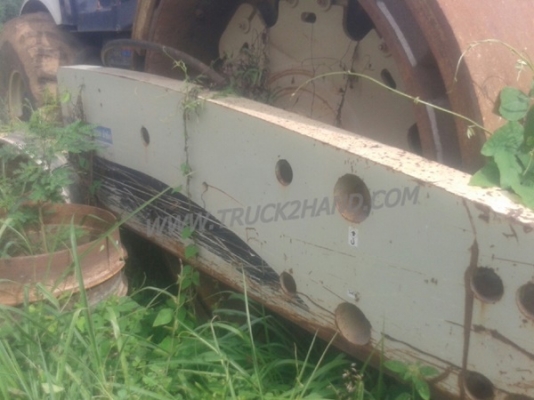 รถบด แรงกด 20 ตัน